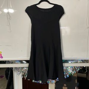 Cute black dress (new)